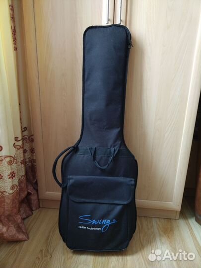 Электрогитара swing special m/sg