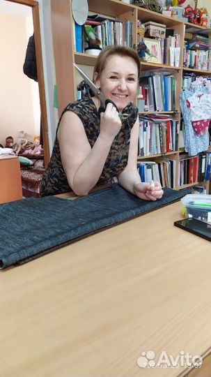 Курсы кройки и шитья