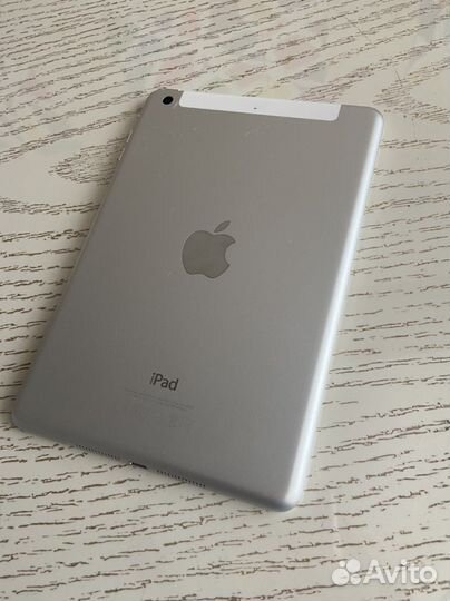 iPad mini 3 16gb sim