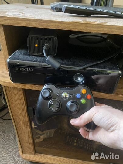 Xbox 360 прошитый freeboot