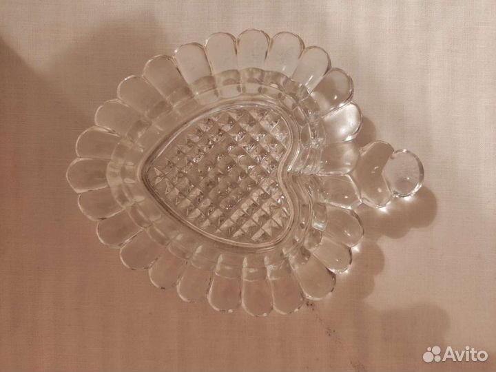 Розетки для варенья СССР набор из 6 штук