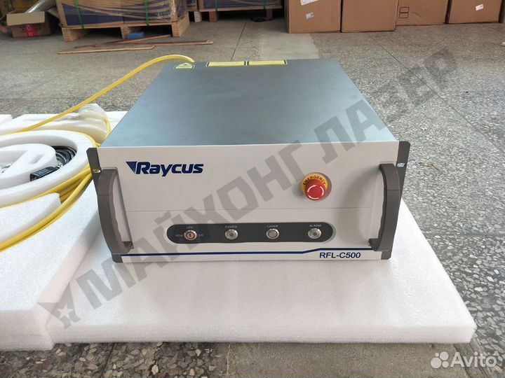 Источники для лазерных станков