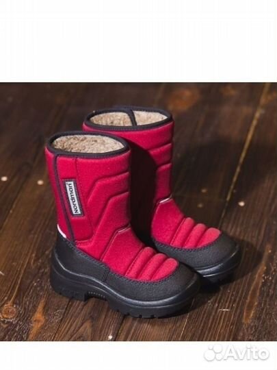 Дутики детские зимние lumi/Nordman