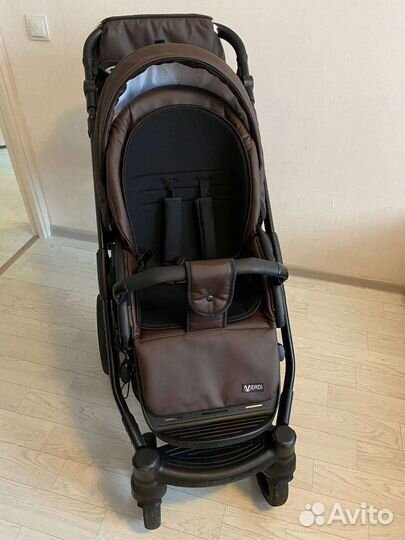 Коляска verdi mirage 3 в 1