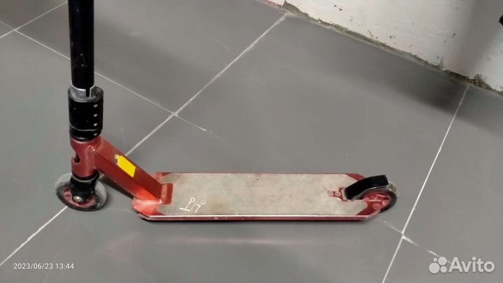 Трюковой самокат