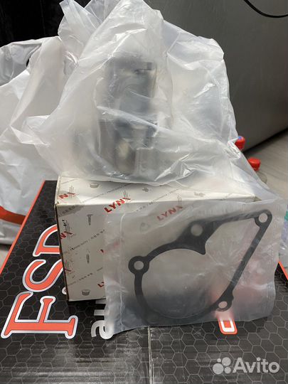 Насос системы охлаждения