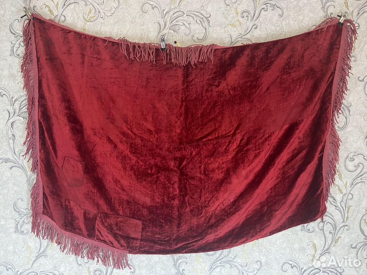 Настенный Ковер Бархатный 80х120 2