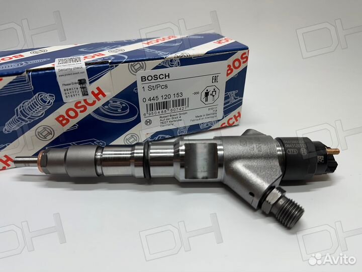 Форсунка 0445120153