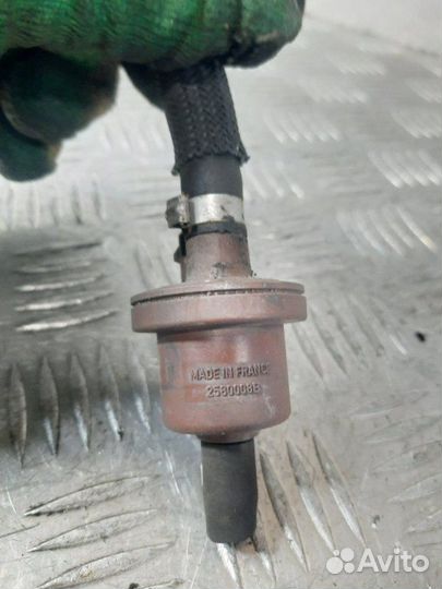 Клапан вентиляции топливного бака Citroen C2