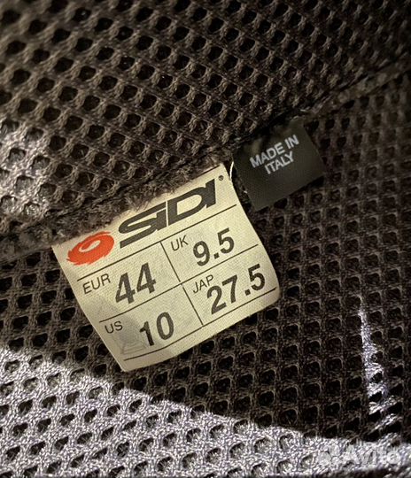 Кожаная куртка dainese, мотоботы sidi