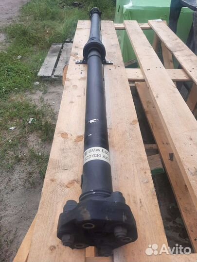 Карданный вал бмв Е60 525i 530i 523i