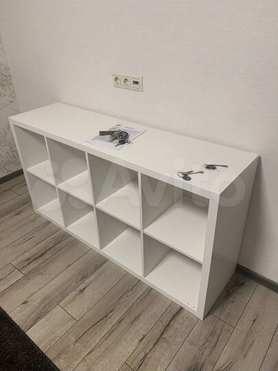 2-к. квартира, 54,5 м², 13/22 эт.