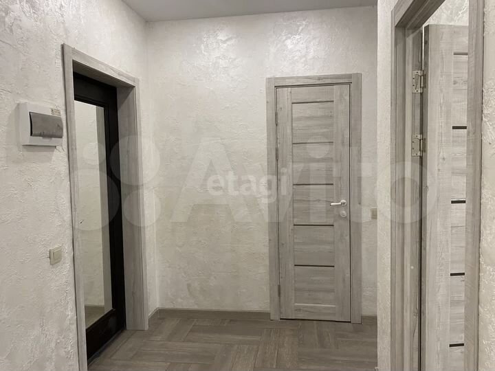 1-к. квартира, 36,3 м², 6/9 эт.