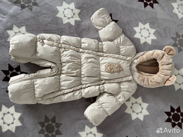 Комбинезон зимний arctiline