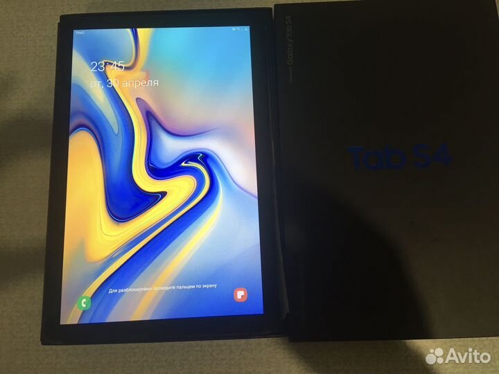 Samsung galaxy tab s4