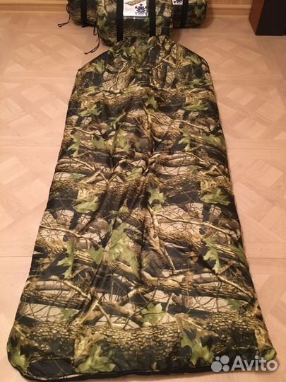 Спальные мешки новые (минус 25)