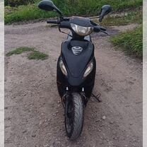 Скутер Vento Smart 3 49cc Red matt