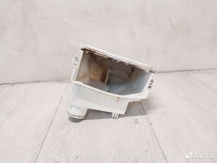 Бункер порошкоприемника стиральной машины Candy