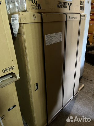 Mitsubishi Electric pumy-p112YKM4 наружный блок