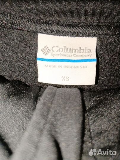 Толстовка columbia, подростковая