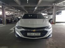 Chevrolet Malibu 1.3 CVT, 2019, 41 892 км, с пробегом, цена 1 540 000 руб.