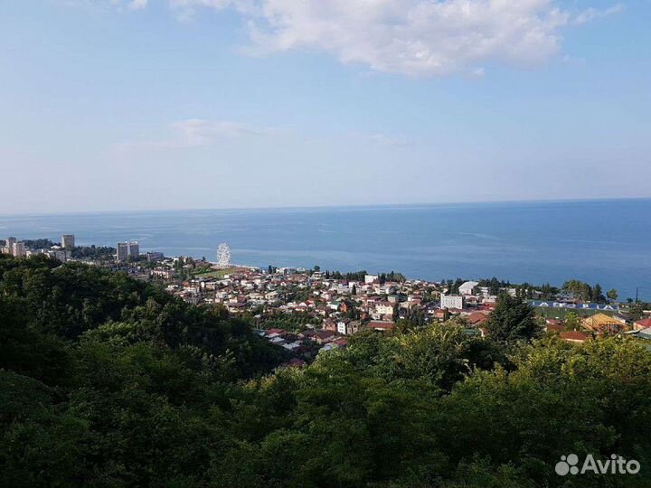 Туры в Абхазию, экскурсии, апартаменты в Сочи