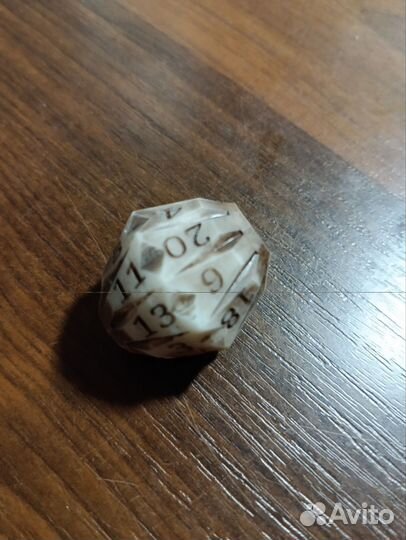 D&D нри Набор игральных костей