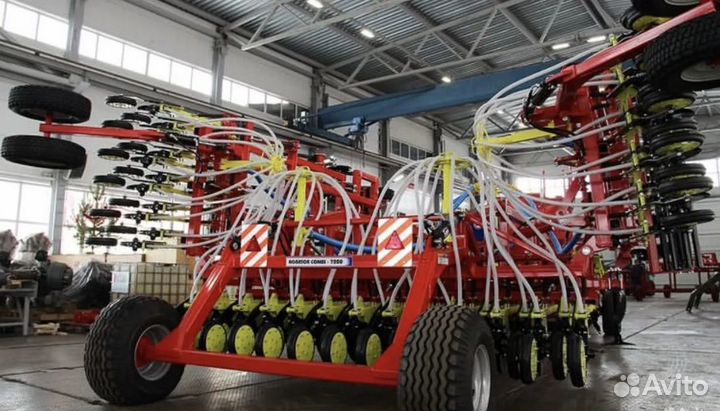 Комплекс посевной Агромастер Agrator Combi 7200, 2024