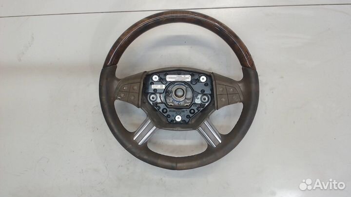 Руль Mercedes R W251 2005, 2006