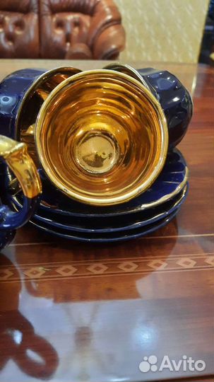 Чайный сервиз