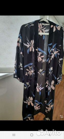 Новый халат с поясом Women'Secret