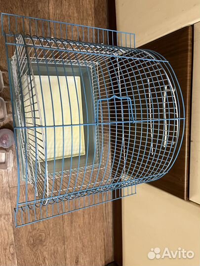 Клетки для грызунов и крыса(малыш)