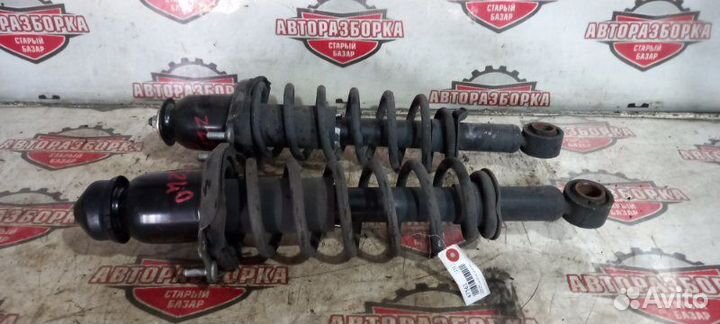 Стойка задняя Toyota Allion ZZT240 1zzfe 2003