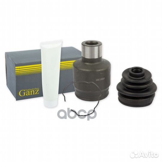 Шрус внутренний LR GIK04001 ssang yong Kyron 0