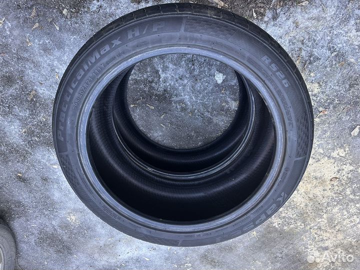 Kapsen RS21 Practical Max H/T 195/40 R21