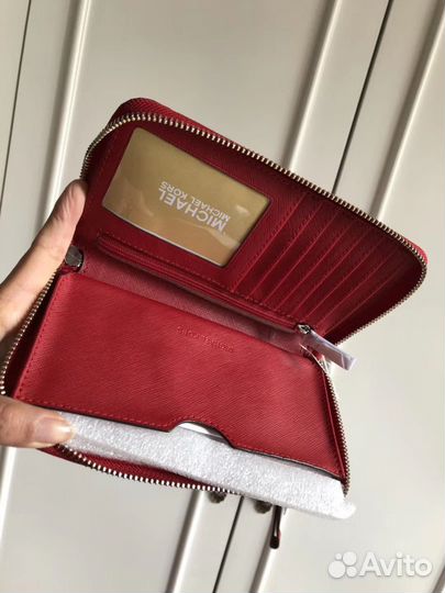 Michael kors женский кошелек