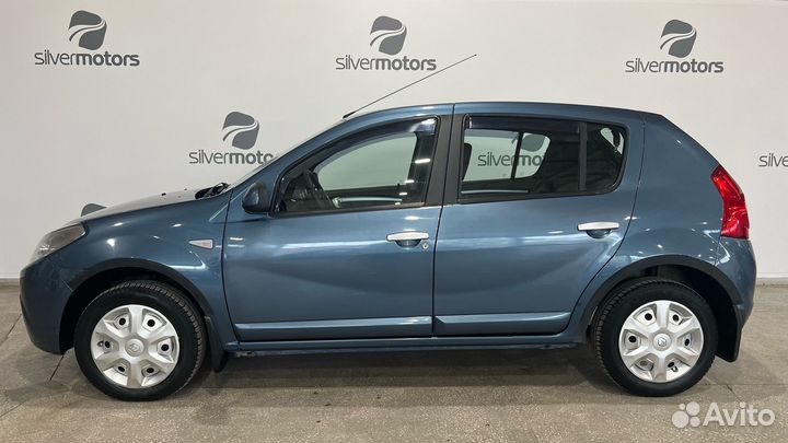 Renault Sandero 1.6 МТ, 2013, 114 000 км