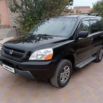 Honda Pilot 3.5 AT, 2002, 289 680 км, с пробегом, цена 1 050 000 руб.