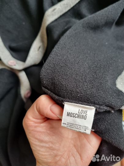 Кардиган Love Moshino