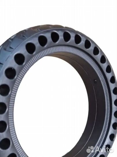 Литая покрышка 8.5х2.0 Xiaomi Kugoo Yamato