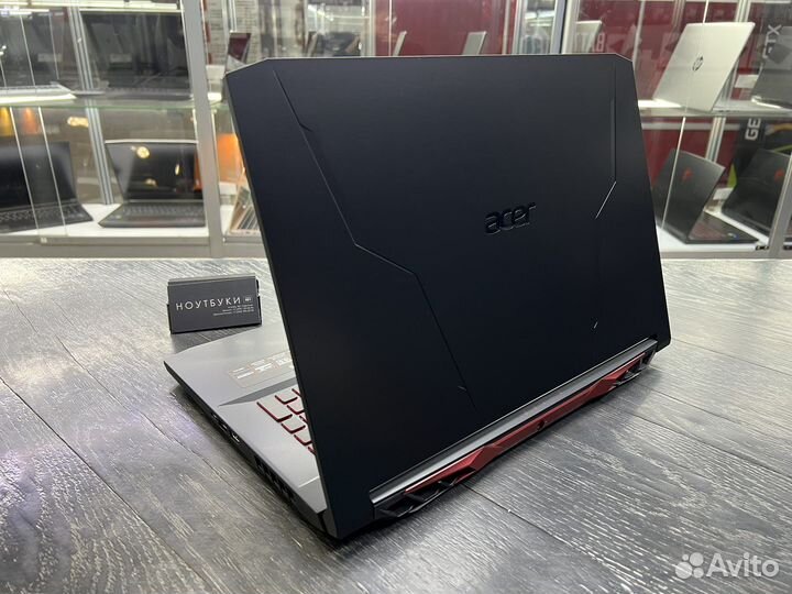 Новый игровой AcerNitro 5 AN517 i7/16Gb/1Tb
