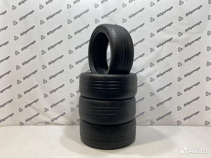 Continental SportContact 6 285/40 R22 110Y