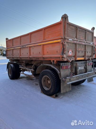 КамАЗ 65115, 2011