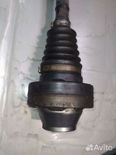 Полуось передняя volkswagen touareg