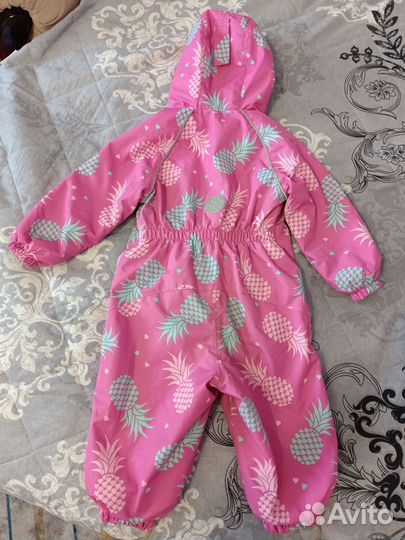 Демисезонный комбинезон 86