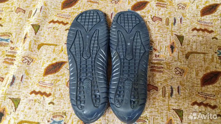 Коралловые тапочки