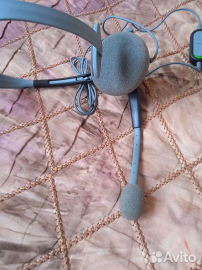 Гарнитура для xbox 360