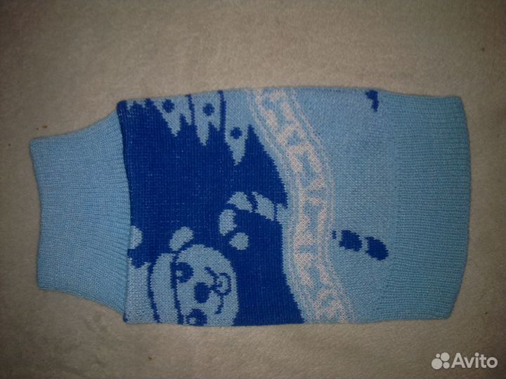 Свитер Cesar для собак,размер XS или меняю