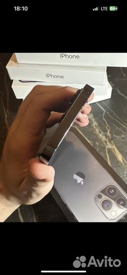 iPhone 13 Pro, 128 ГБ