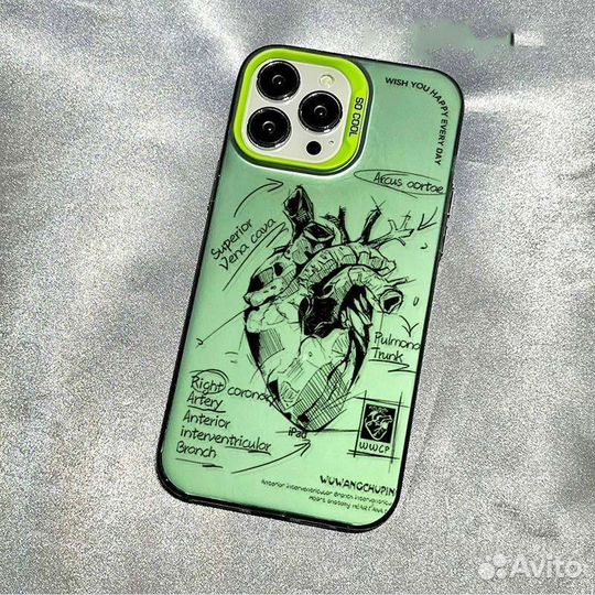 Чехол на iPhone Любая модель